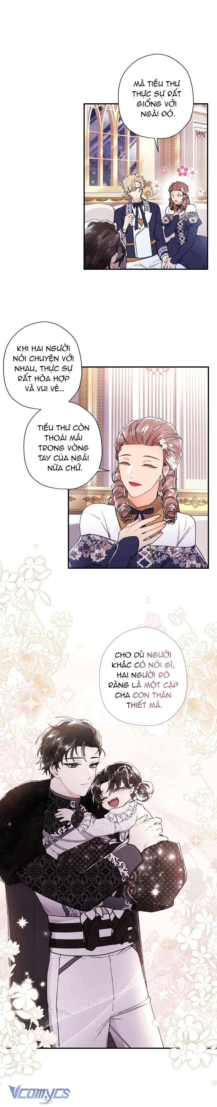 Tôi Đã Trở Thành Con Gái Nuôi Của Nam Chính Chap 45 - Trang 2
