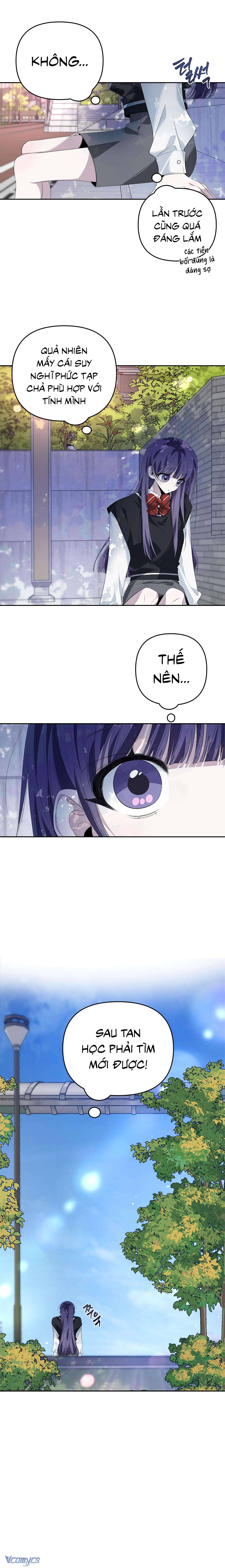 Đàn Anh Xấu Xa! Chap 31 - Trang 3