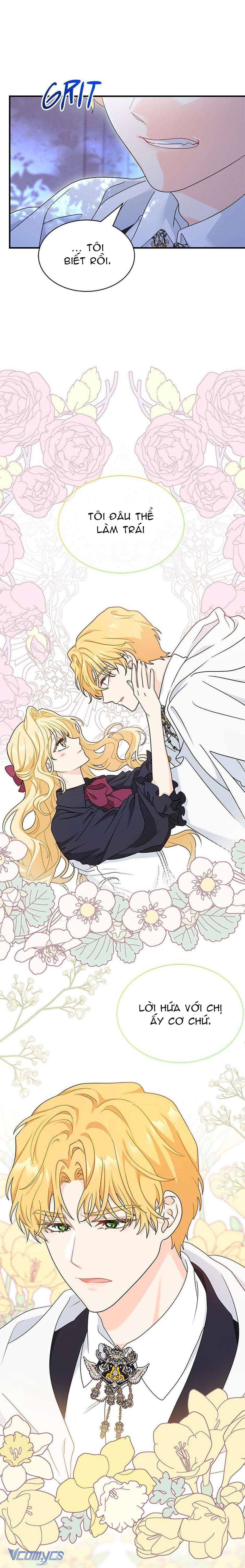 Cô Gái Sẽ Trở Thành Chủ Gia Đình Chapter 48 - Trang 3