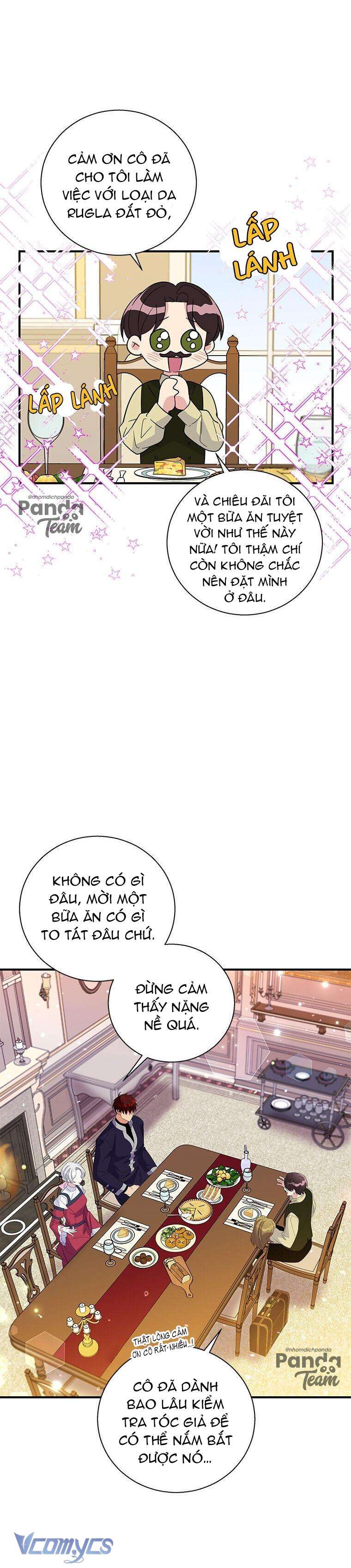 Chồng Yêu, Tôi Đây Bãi Công! Chap 35 - Trang 2