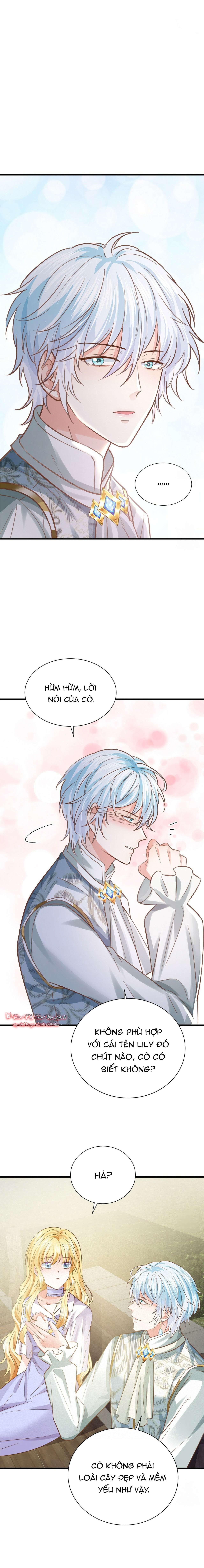 Đêm Không Ngủ Của Nàng Hầu Gái Chap 19 - Trang 3
