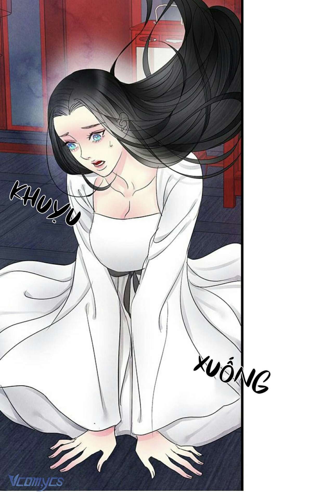 [18+] Đêm Hoang Dại Chap 2 - Trang 2