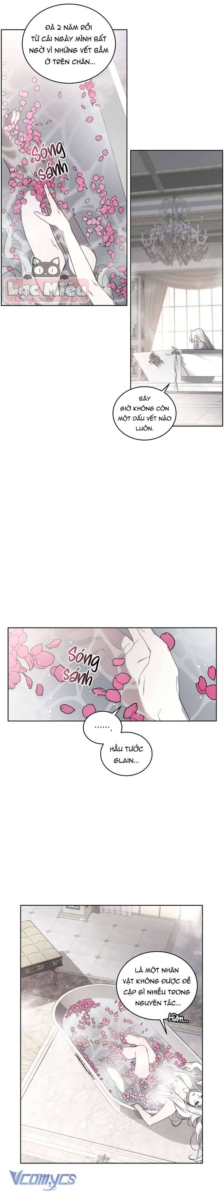 Ác Nữ Thuần Hoá Quái Thú Chapter 18 - Trang 4