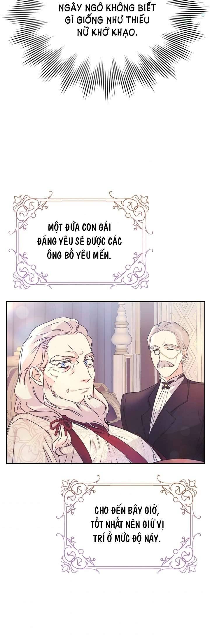 Ác Nữ Chỉ Là Một Con Rối Chap 10 - Trang 2