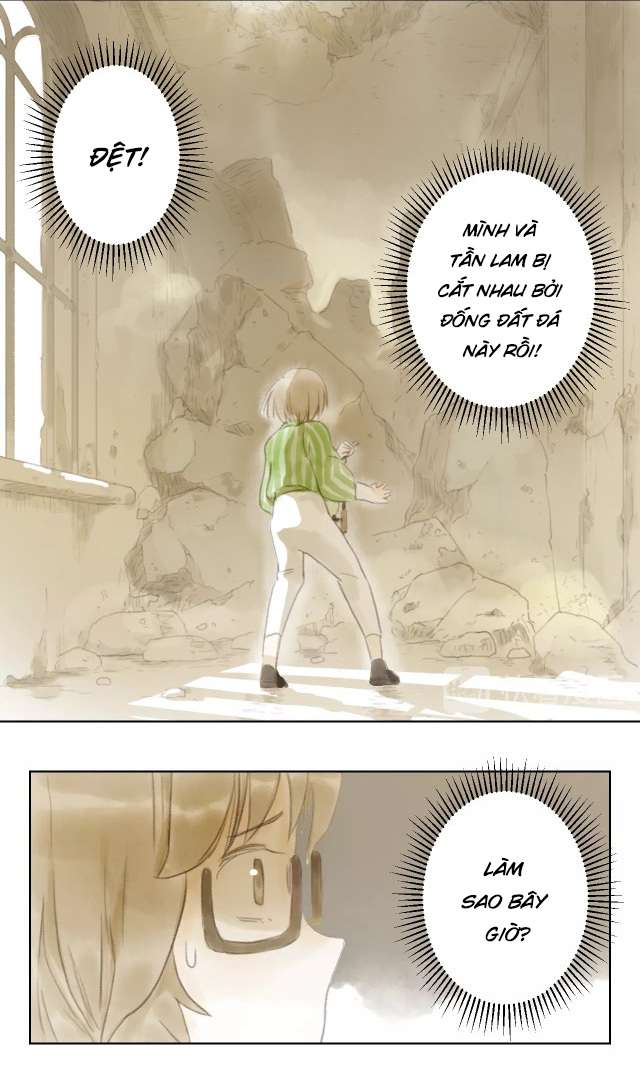Mộng Mộng Kính Duyên Chap 2 - Trang 2