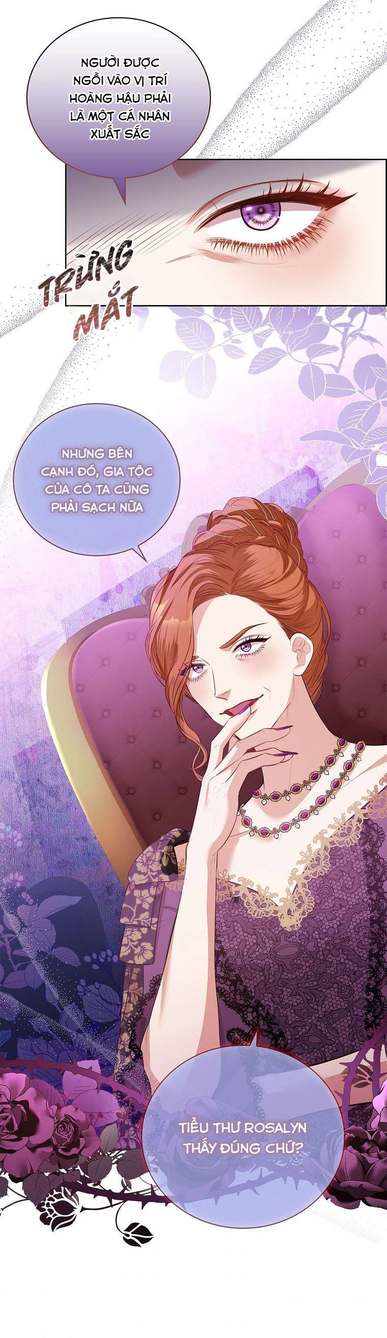 Thư Ký Của Bạo Chúa Chapter 58 - Trang 4