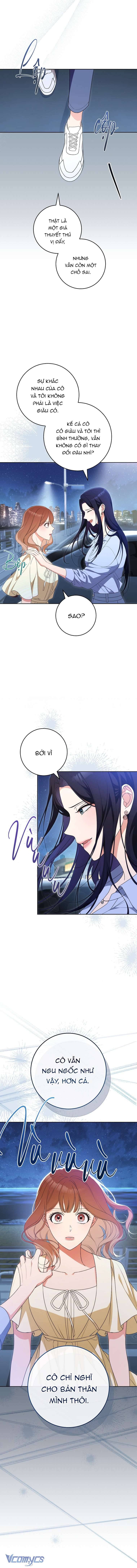Thoát Khỏi Đóa Hoa Kiều Diễm Này Chap 14 - Trang 2