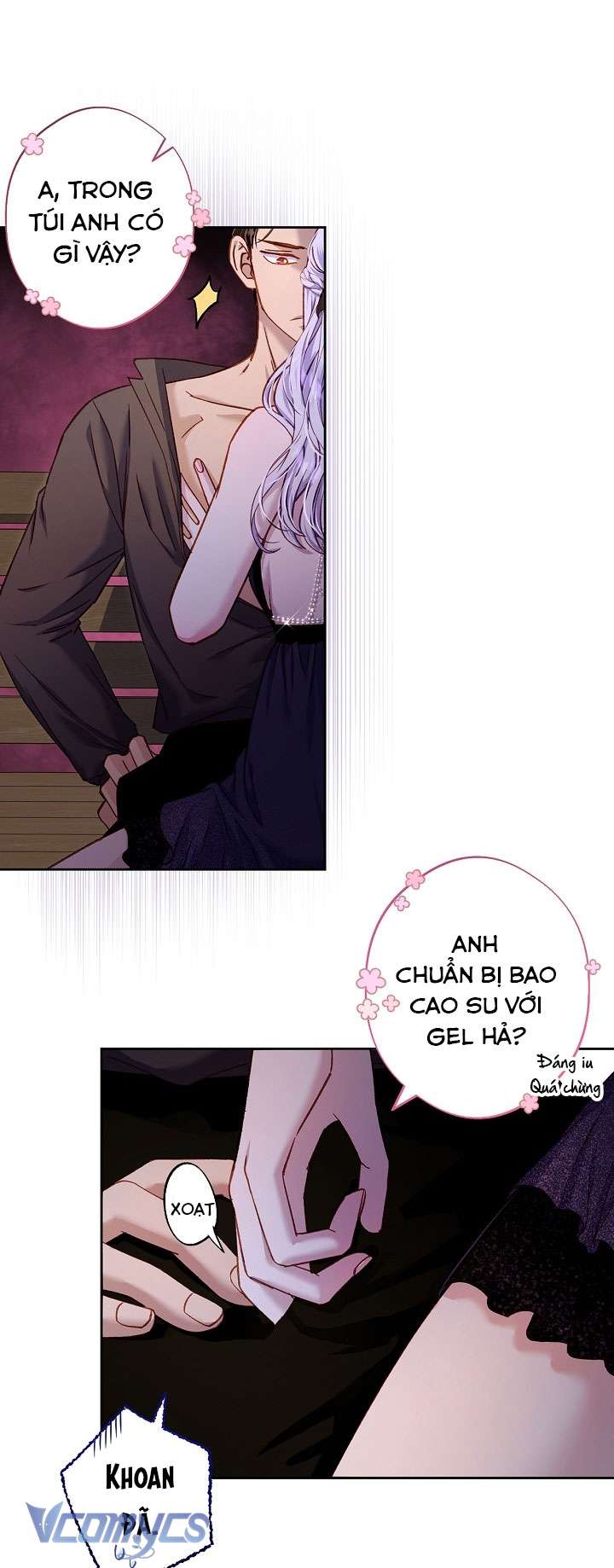 [18+] Love Kitsch Crunch Chapter 21 - Trang 3