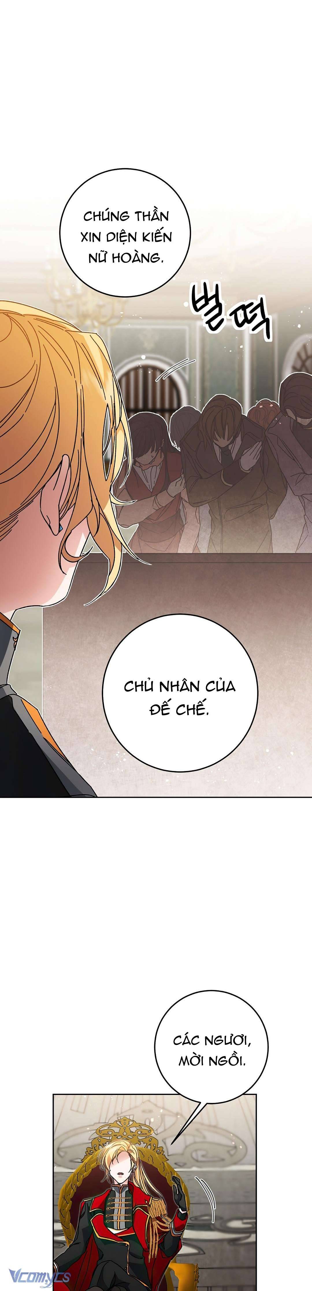 Xuyên Vào Tiểu Thuyết Làm Nữ Hoàng Tàn Độc Chapter 16 - Trang 4