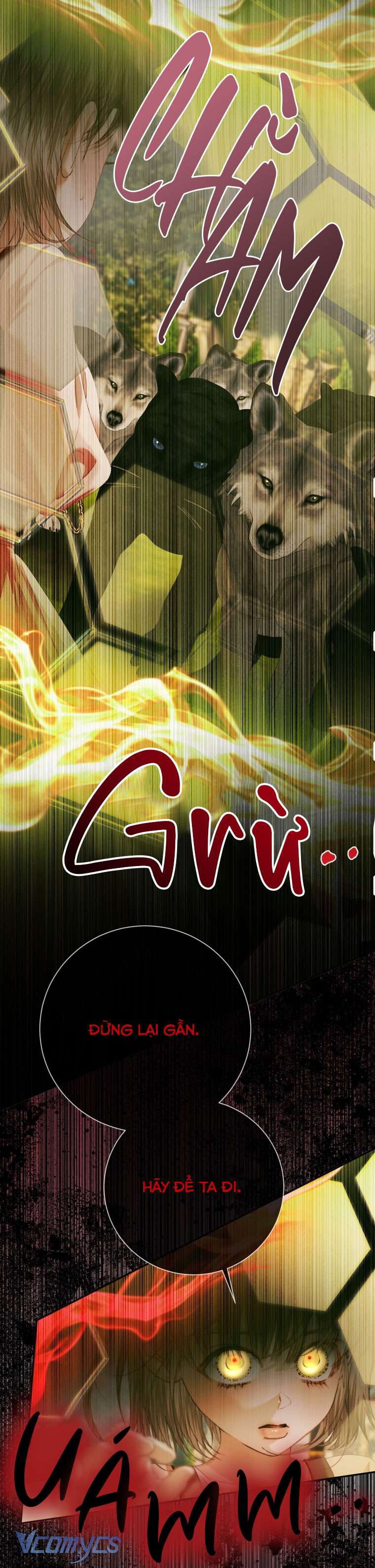 Siren: Trở Thành Gia Đình Của Nhân Vật Phản Diện Chapter 114 - Trang 3