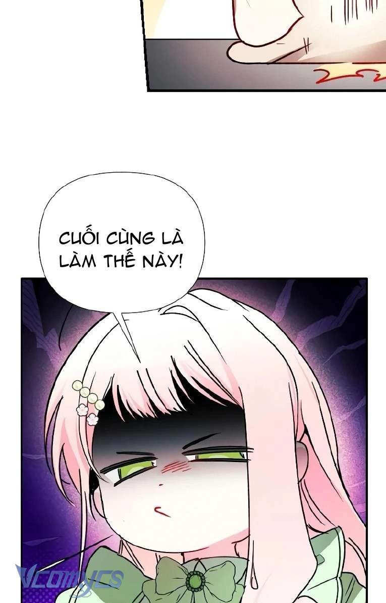 Papa Bạo Chúa, Con Sẽ Bảo Vệ Người! Chap 8 - Trang 2