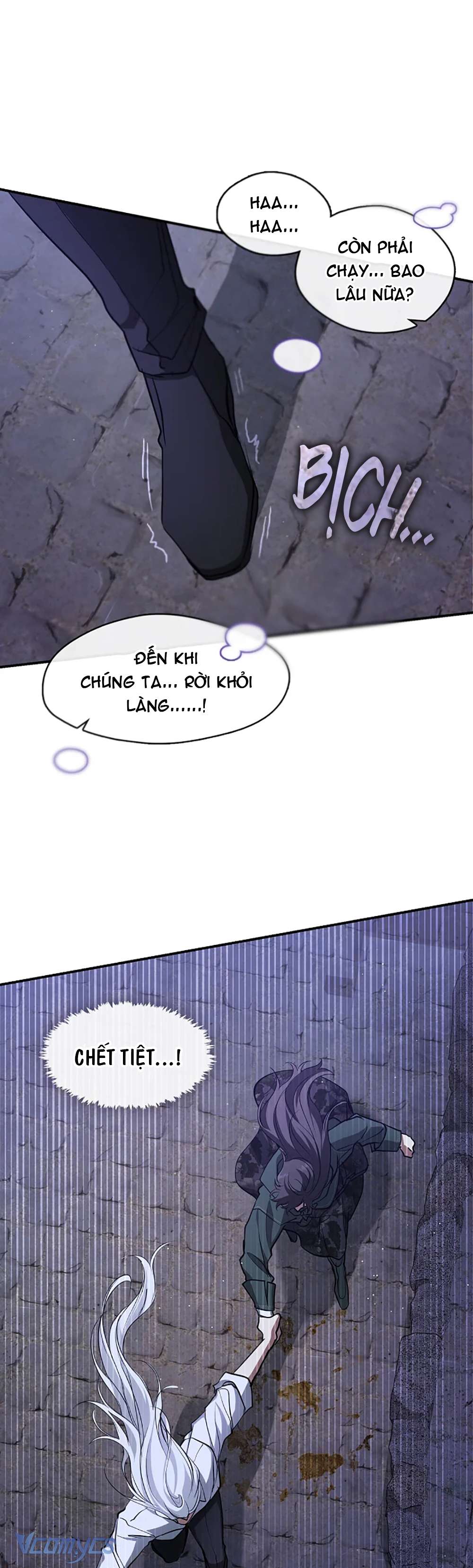 Không Thể Thoát Khỏi Người Chap 80 - Trang 4