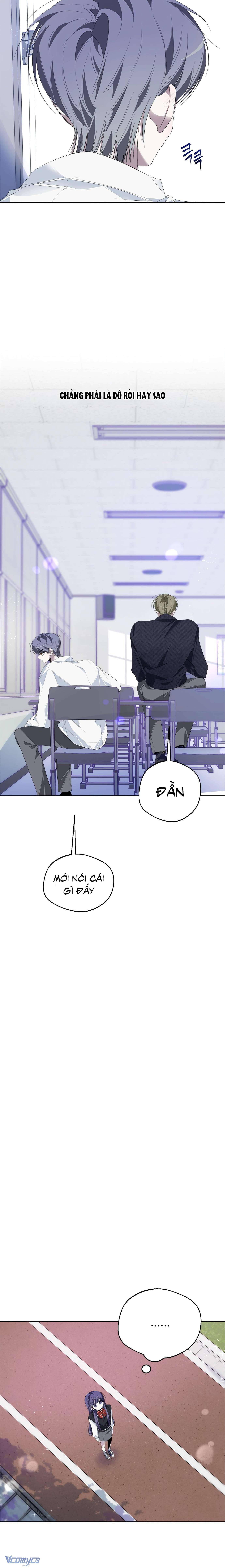 Đàn Anh Xấu Xa! Chap 31 - Trang 3