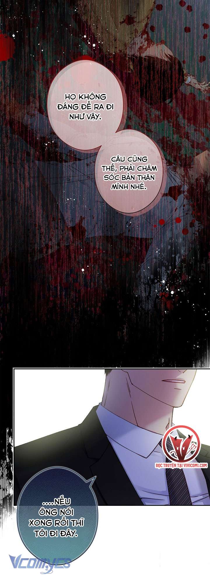 [18+] Love Kitsch Crunch Chapter 23 - Trang 3
