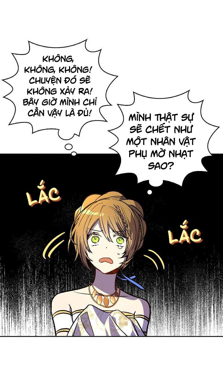 Vị Hôn Thê Khế Ước Của Công Tước Chapter 20 - Trang 4