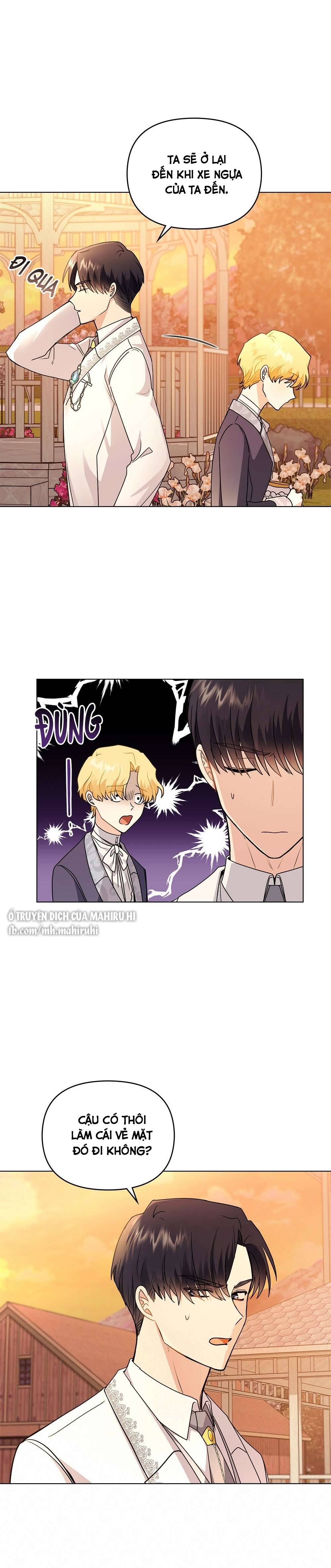 Tìm Lại Camellia Chapter 33 - Trang 4
