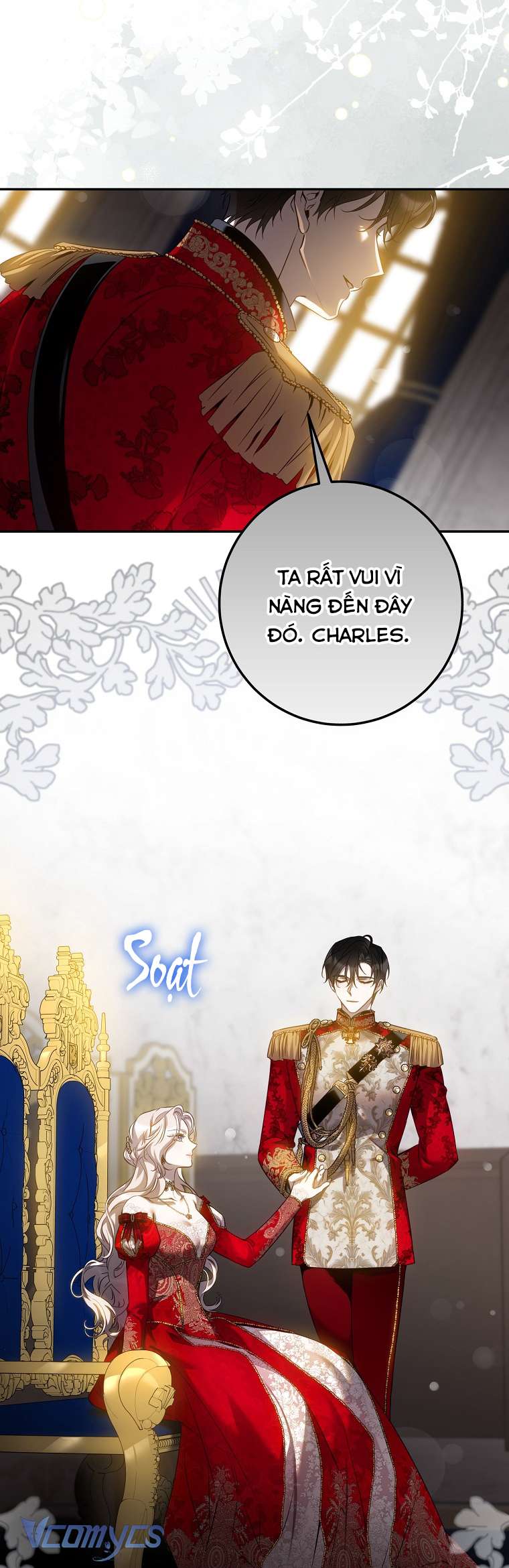 Thuần Hóa Bạo Quân Rồi Bỏ Trốn Chap 91 - Trang 2