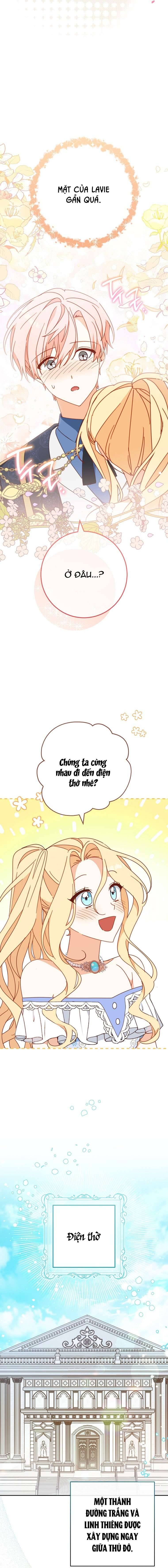 Tôi Đã Phạm Sai Lầm Rồi! Chap 31 - Trang 2