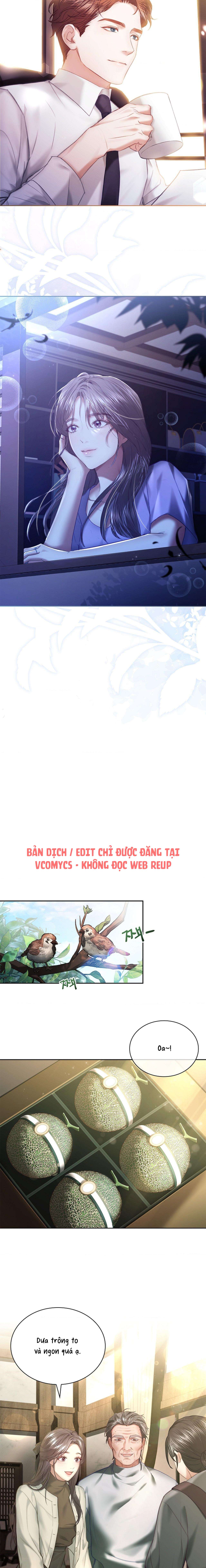 [ 18+ ] Người Vợ Trẻ Chap 15 - Next Chap 16