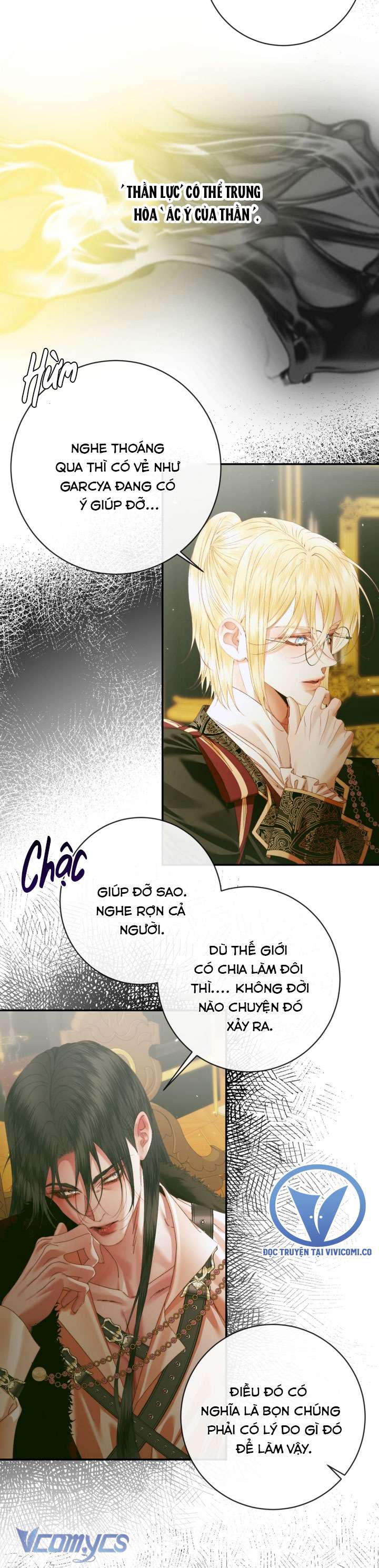 Siren: Trở Thành Gia Đình Của Nhân Vật Phản Diện Chapter 128 - Trang 3