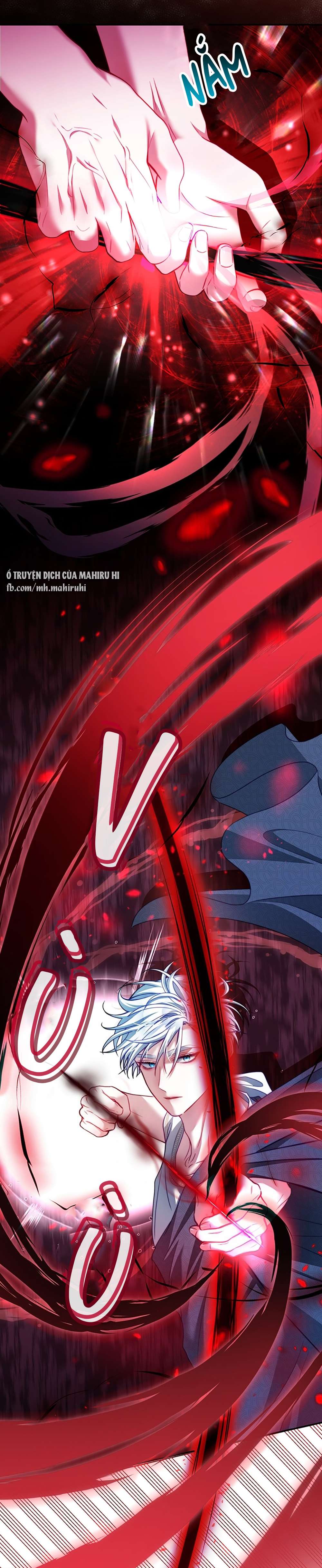 Trở Thành Tình Địch Của Các Nam Chính Chapter 35 - Trang 3