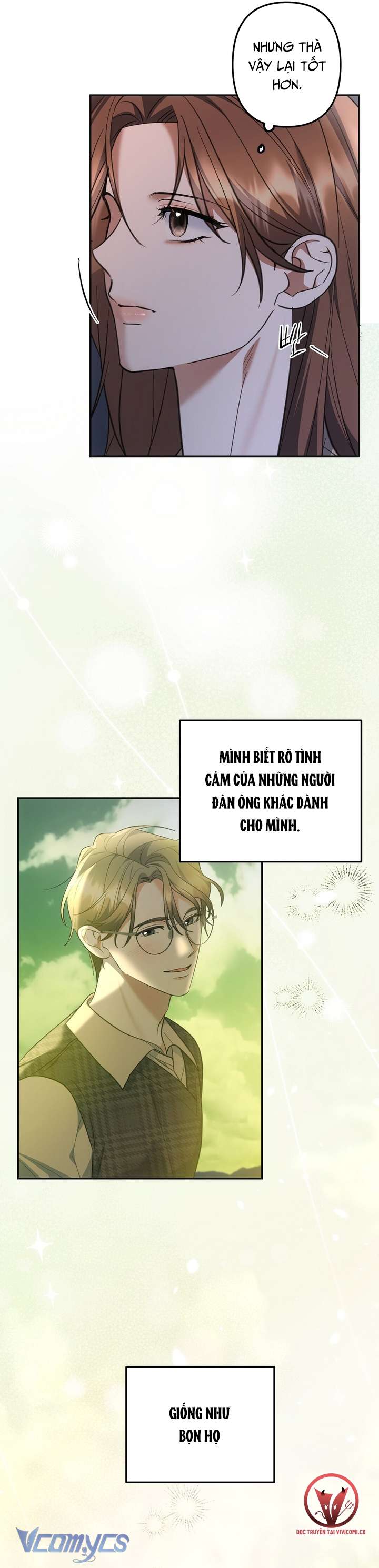 [18+] Vì Những Thứ Đã Tan Vỡ Chap 45 - Trang 3