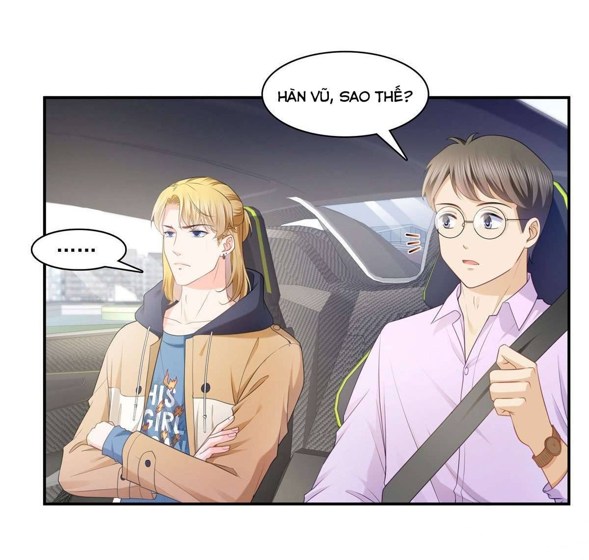 Hệt Như Hàn Quang Gặp Nắng Gắt Chap 209 - Trang 4