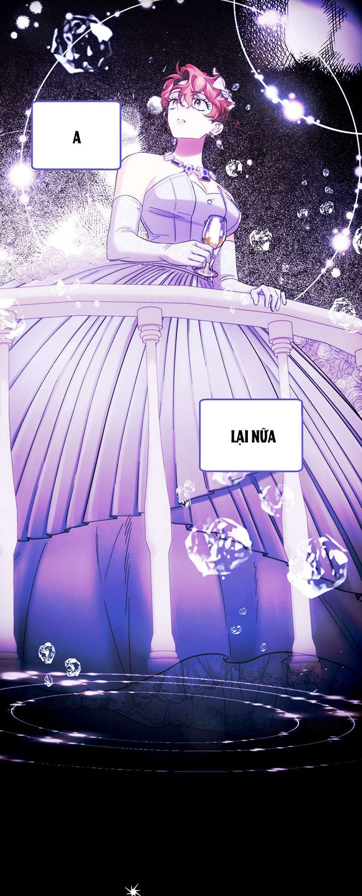 May Mắn Hay Bất Hạnh Chap 55 - Trang 4
