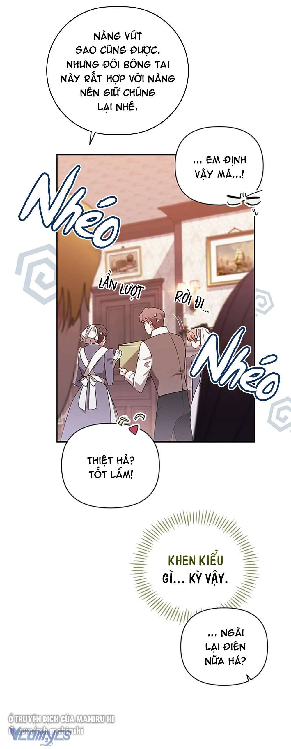 Hôn Nhân Này Rồi Sẽ Đổ Vỡ Chapter 40 - Trang 3