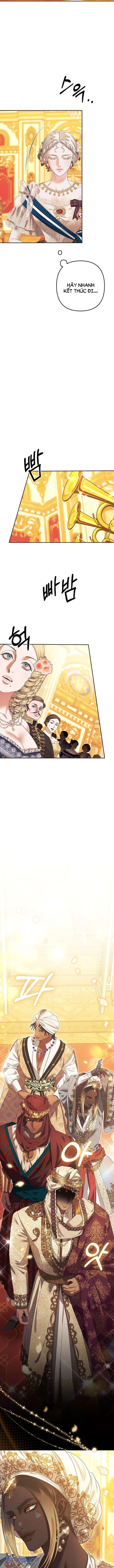 [18+] Hôn Nhân Săn Mồi Chap 9 - Trang 2