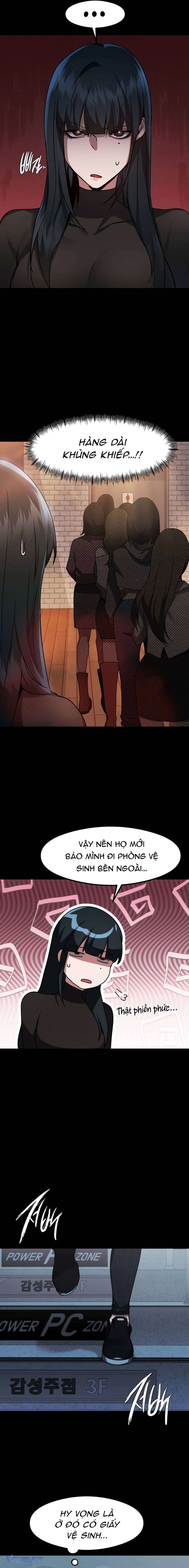 [18+] Diễn Đàn Mở Chap 7 - Next Chap 8
