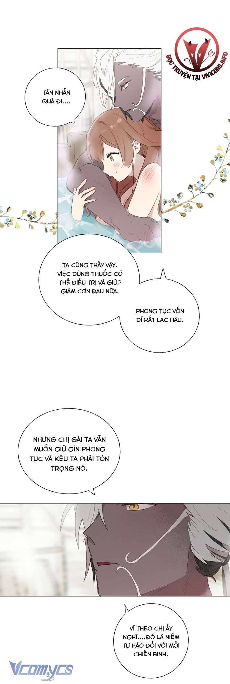 [18+] Sư Phụ Chọn Ứng Cử Viên Làm Chồng Cho Tôi Chapter 4 - Next Chapter 5