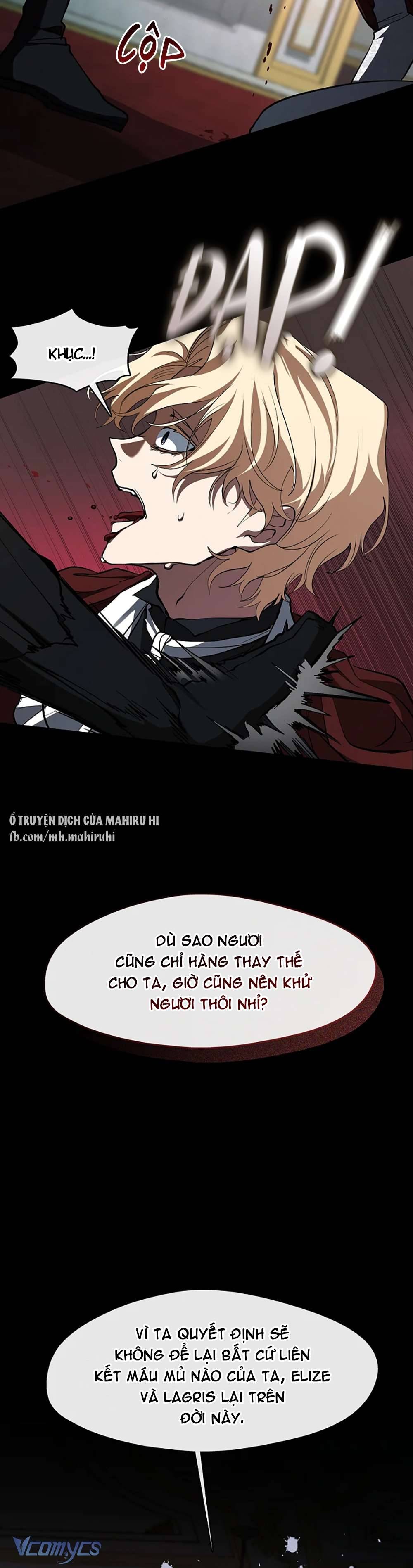 Không Thể Thoát Khỏi Người Chap 98 - Trang 4