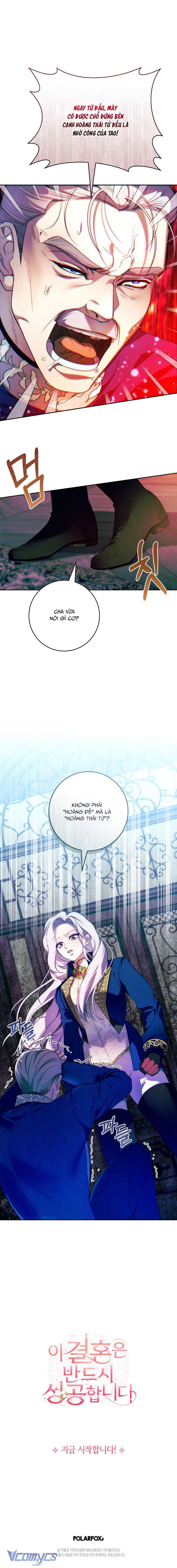 Cuộc Hôn Nhân Này Nhất Định Sẽ Thành Công Chap 1 - Trang 2