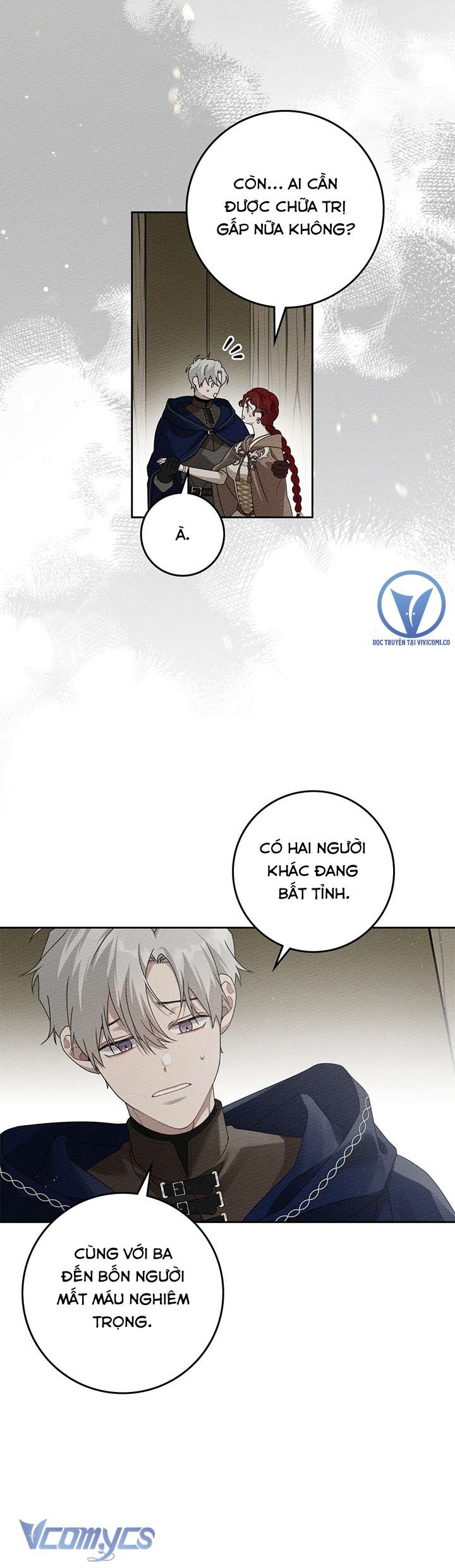 Dưới Bóng Cây Sồi Chapter 71 - Trang 4