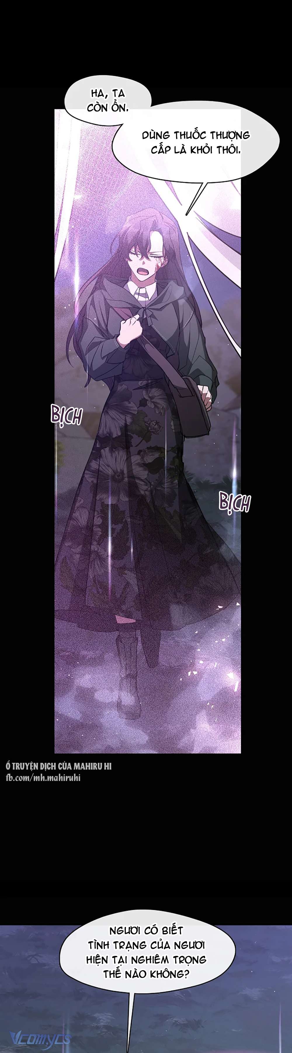 Không Thể Thoát Khỏi Người Chap 79 - Trang 4