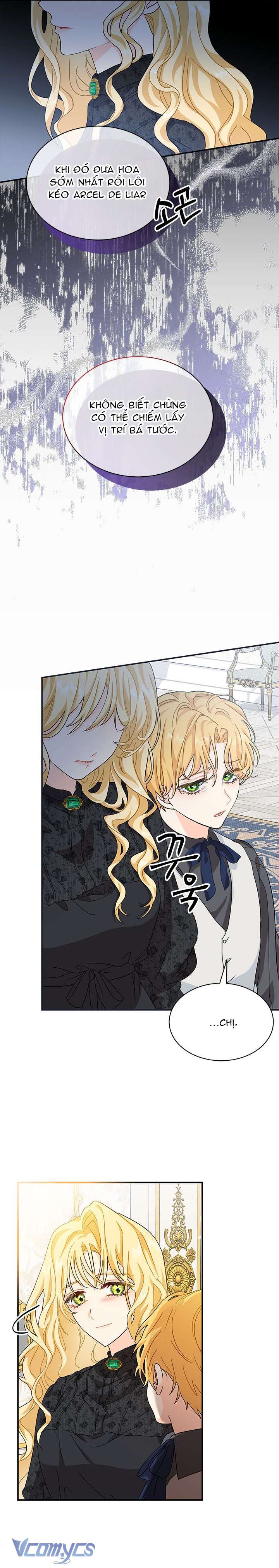 Cô Gái Sẽ Trở Thành Chủ Gia Đình Chapter 1 - Trang 3