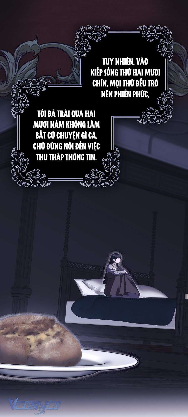 Lần Đầu Bé Út Được Yêu Thương Chap 14 - Trang 2