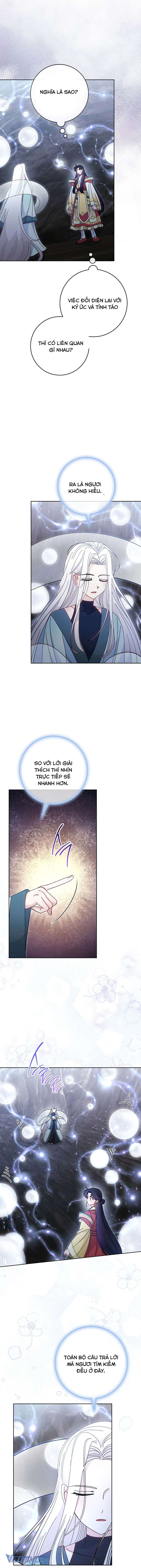 Tiểu Thiếp Chỉ Muốn Sống Yên Bình Chapter 105 - Trang 4