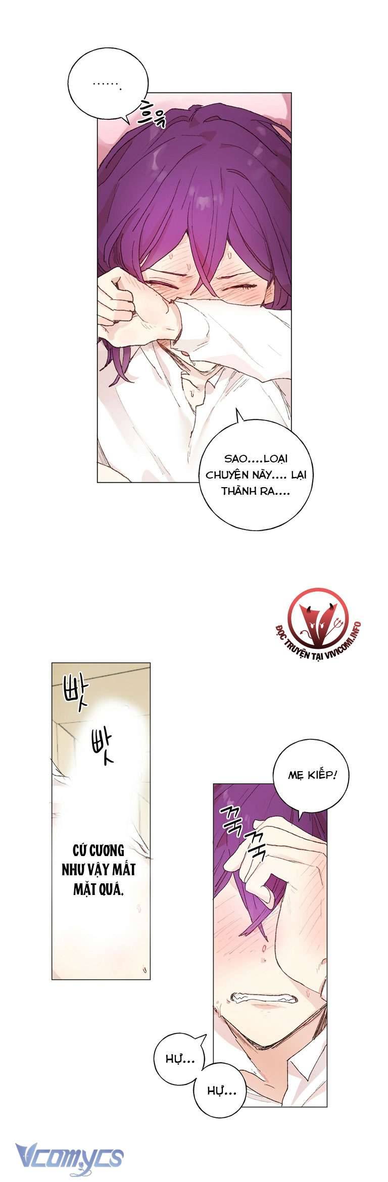 [18+] Sư Phụ Chọn Ứng Cử Viên Làm Chồng Cho Tôi Chapter 16 - Trang 3