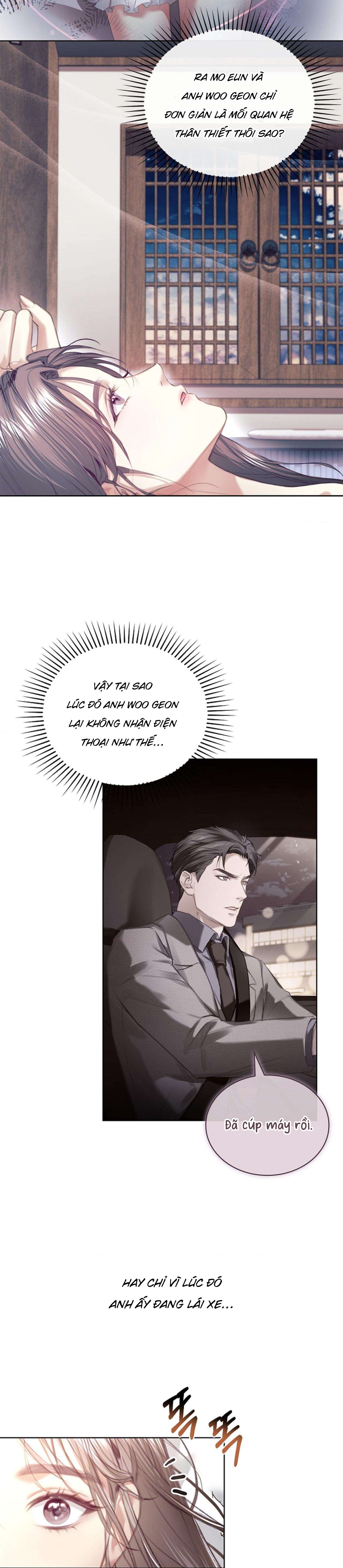 [ 18+ ] Người Vợ Trẻ Chap 14 - Next Chap 15