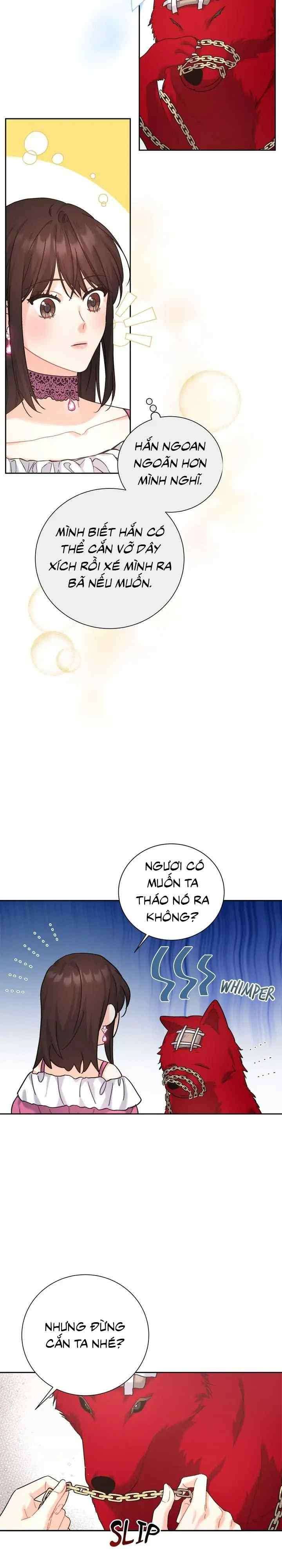 Du Khách Vào Ban Đêm Bí Ẩn Chapter 8 - Trang 4