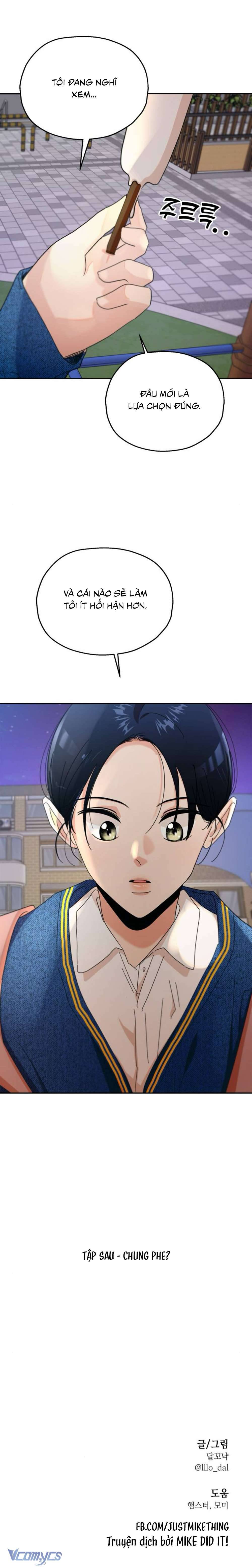 TRÒ CHƠI KIM TỰ THÁP Chap 53 - Trang 2