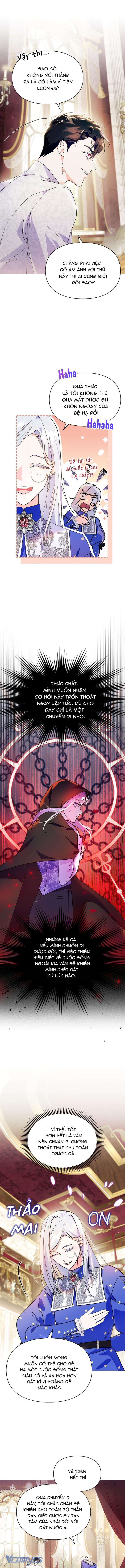 Trở Thành Trung Thần Của Bạo Chúa Chapter 9 - Trang 4