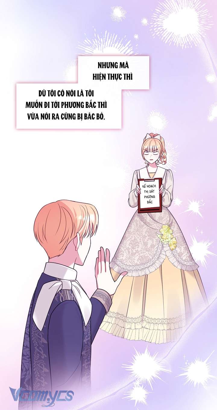 Công Chúa Là Người Chơi Chapter 41 - Trang 3