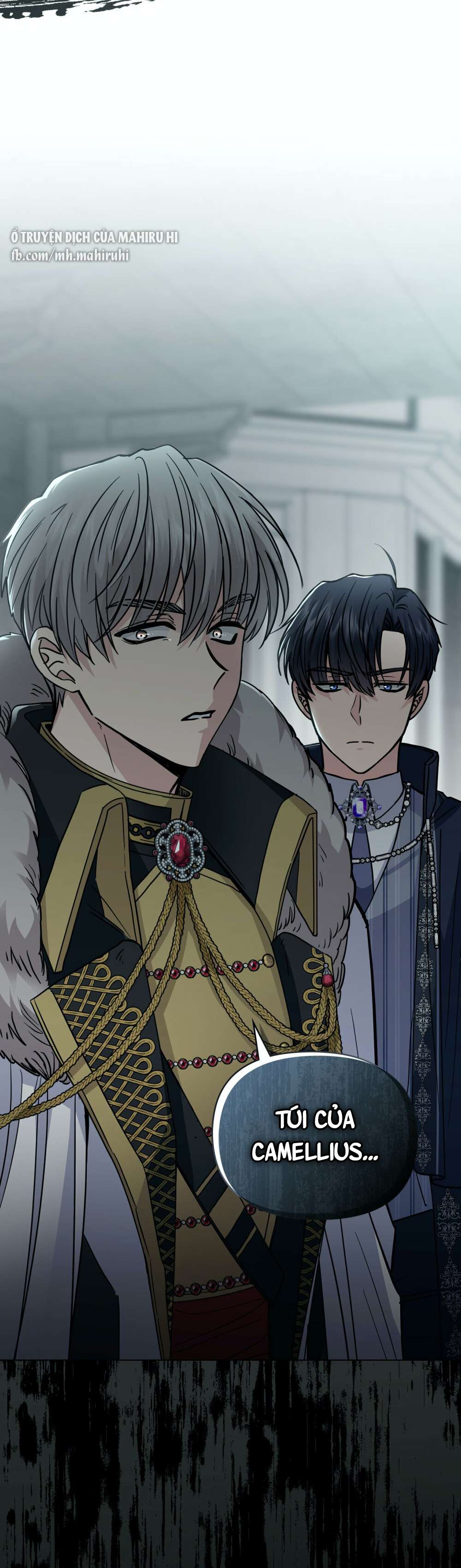 Tìm Lại Camellia Chapter 46 - Trang 4