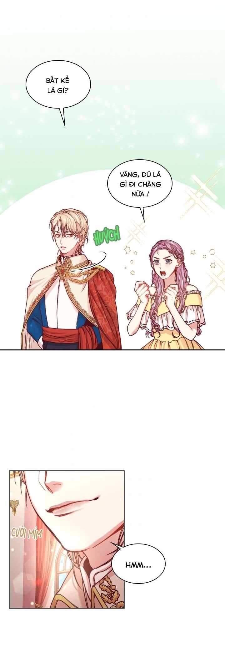 Thư Ký Của Bạo Chúa Chapter 4 - Trang 4
