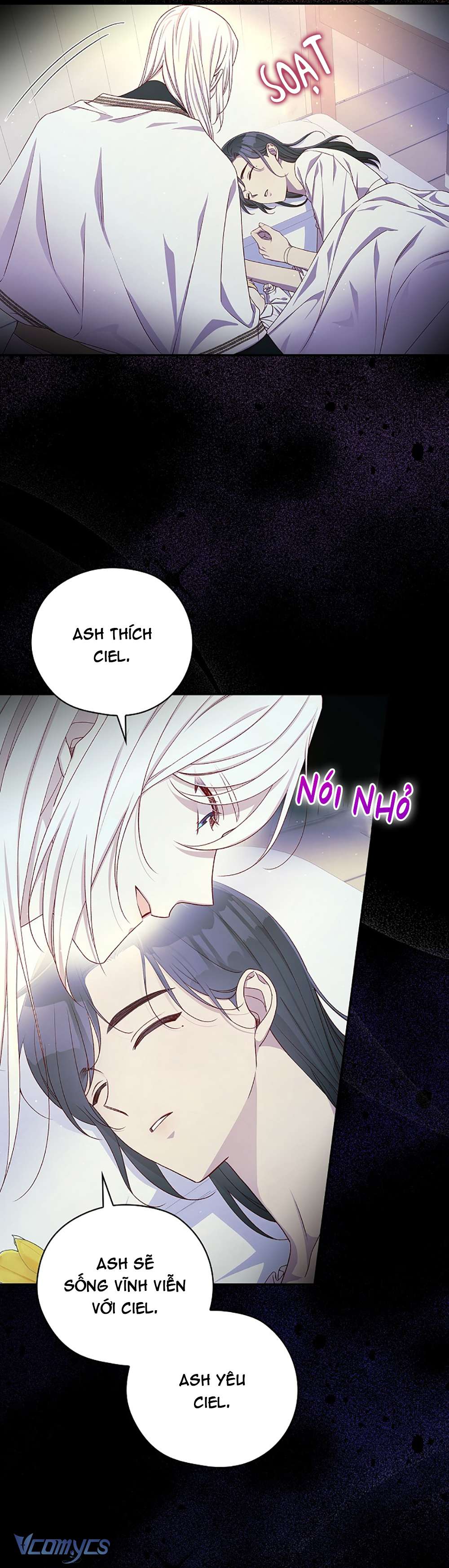 Sống Sót Dưới Thân Phận Hầu Nữ Chap 128 - Trang 2