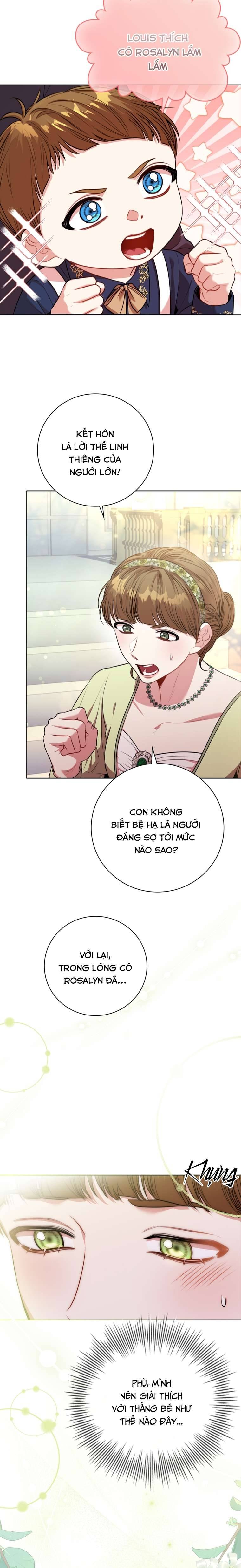 Thư Ký Của Bạo Chúa Chapter 85 - Trang 4