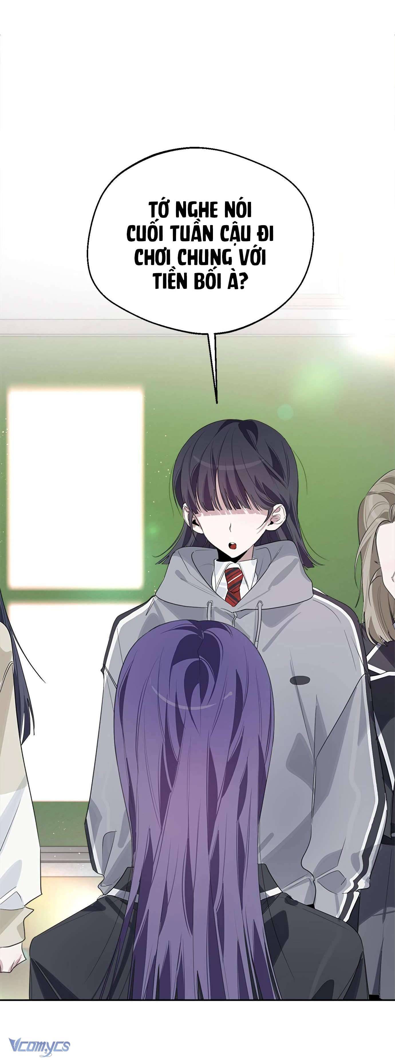 Đàn Anh Xấu Xa! Chap 40 - Trang 3